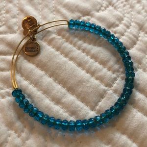 Alex and Ani Beaded Bracelet